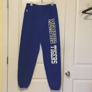 University of Memphis classic sweatpants